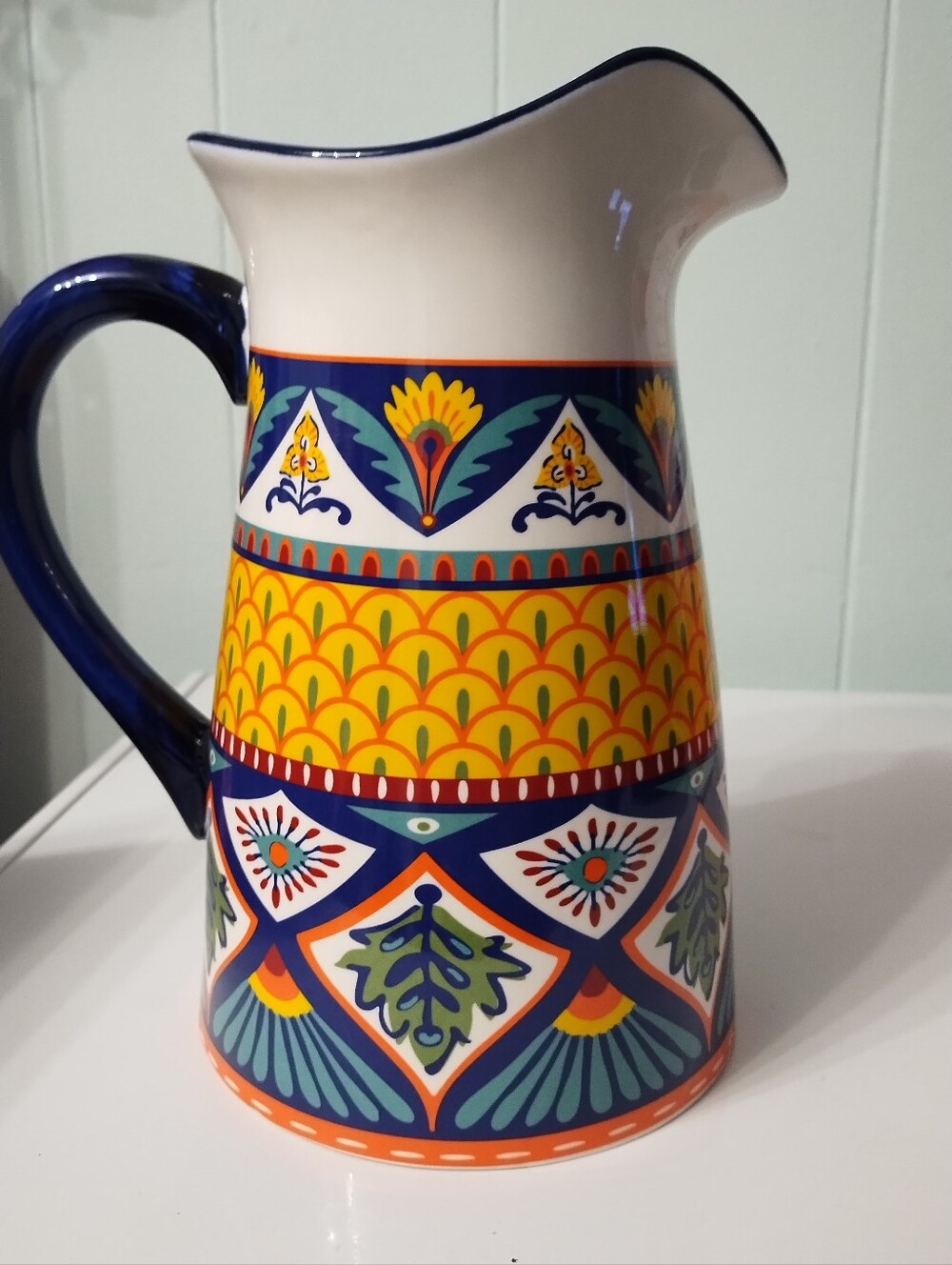 New Carlos Sangria Pitcher - Picture 4 of 9